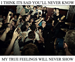 fvckingpunk:  Secret Society // Title Fight