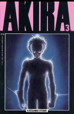 manga-and-stuff:  AKIRA Katsuhiro Otomo 