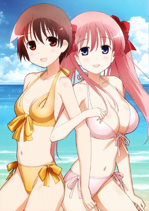  [二次元裏(jun)(ふたば)] via Illustail