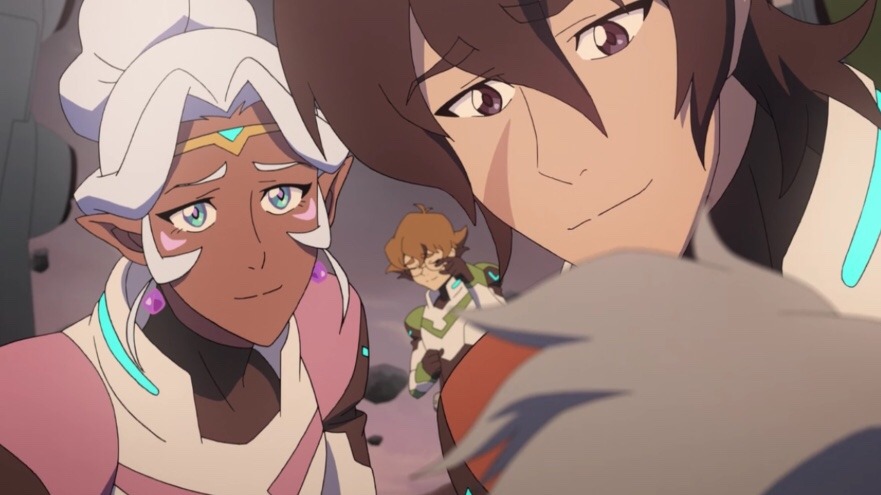 stariousfalls: SHIRO IS HOME 😭😭😭😭