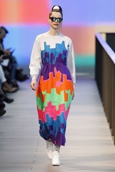 aestheticgoddess:  Krizia Robustella FW 14/15