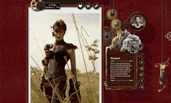 themesbyeris:  Steampunk Theme: Live Preview | Code The most complicated theme I have ever made. Based on the Steampunk aesthetic, this theme is full of moving parts and detail galore. The only downside is it may take a while for the page to load the