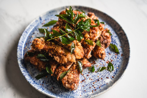 Taiwanese Fried Chicken