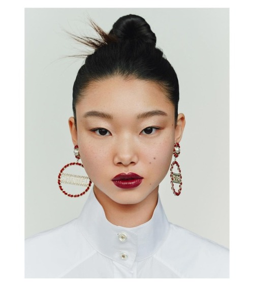 Yoon Young Bae for Chanel Beauty