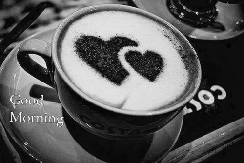lovechoucool: 🖤… Good morning world…🖤