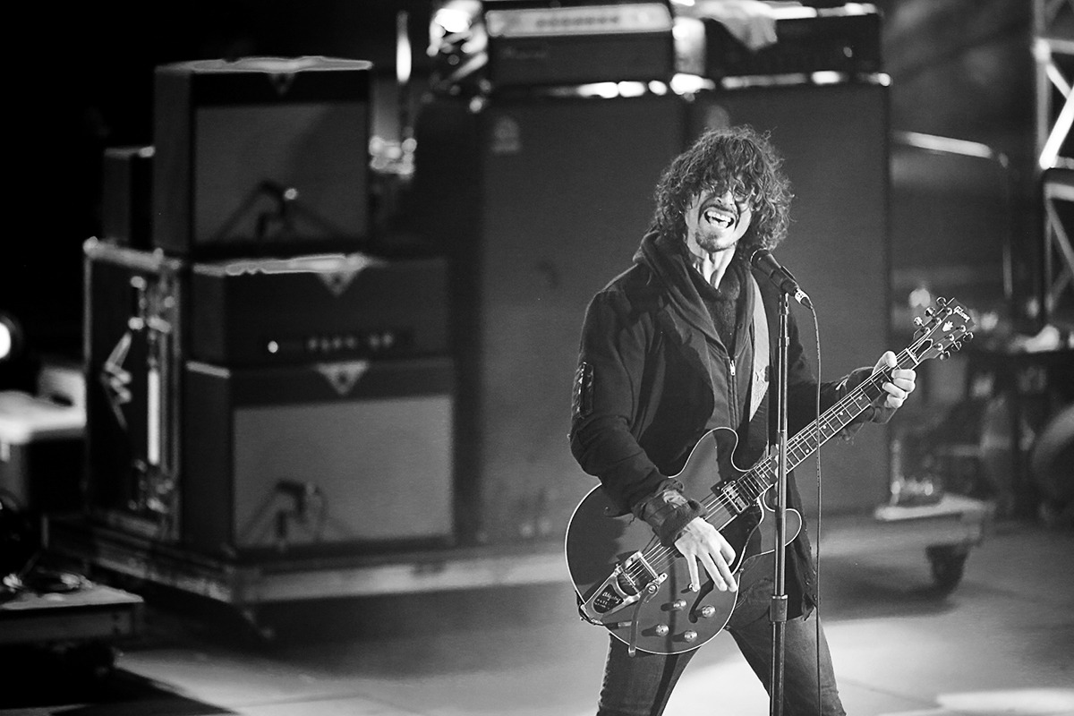filtermagazine:  Remembering the awesome insanity that was Soundgarden and The Wild