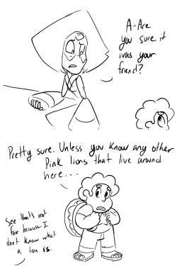 kibbles-bits:  New Home Chapter Three Part 2In exchange for Yellow Diamond’s help in getting rid of The Cluster, Steven offers himself. He now lives on her ship as they set course back to Homeworld.Part 1, 2, 3, 4, 5, 6, 7….&lt;Previous Chapter