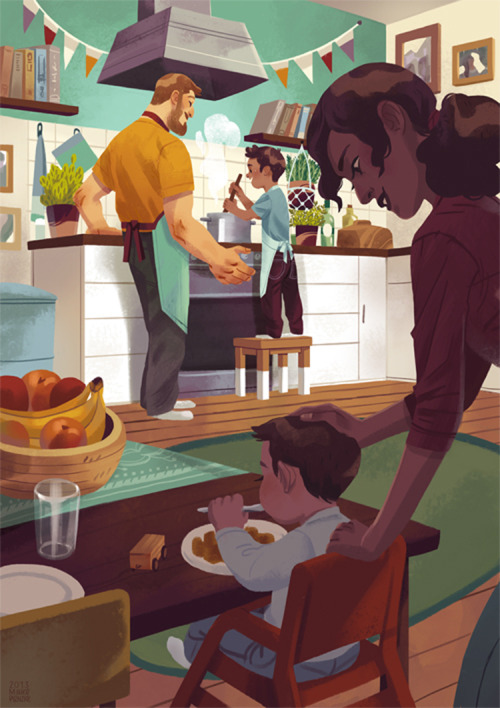 theartofanimation:  Maike Plenzke 
