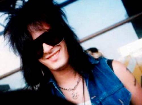 Nikki Sixx Is God