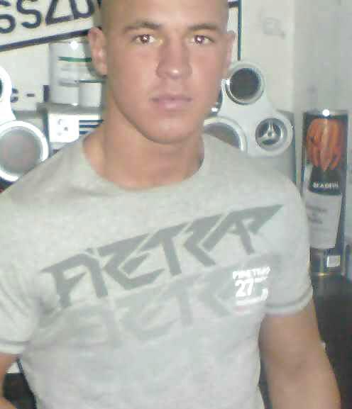 Some more pics of English Scally Lad Chaddy