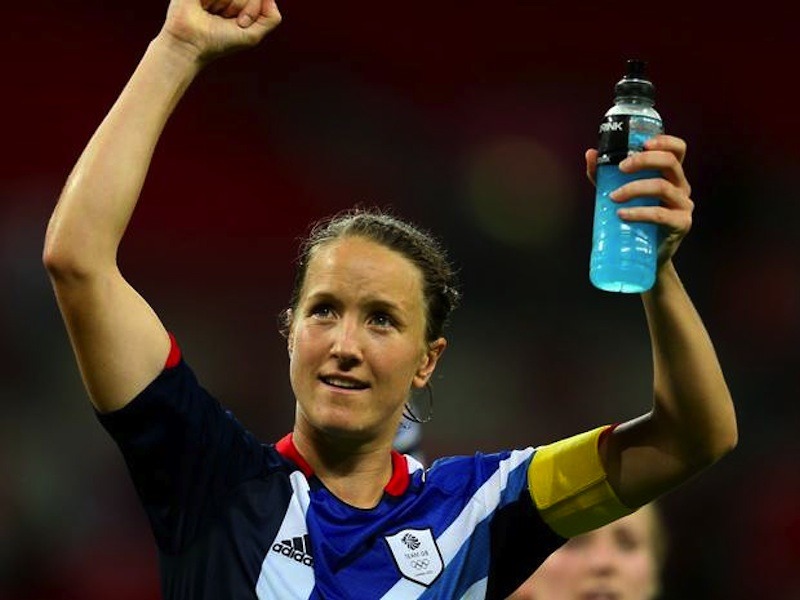 Casey Stoney Comes Out, Becomes UK’s Most Famousest Gay Soccer Player
“In what might be the gayest thing in British women’s soccer/football since Bend It Like Beckham,…
”
View Post