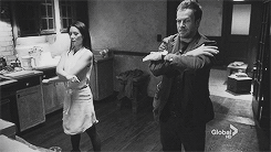 clarraoswald-blog:  You make an effort to appear conventional, but I know, Watson,