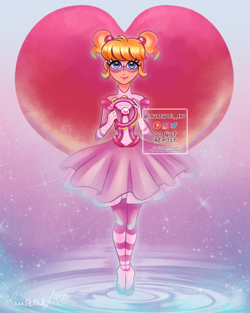 Miraculous - Pigella She was so cute, I HAD to draw her! I hope you&rsquo;ll like it!  If y