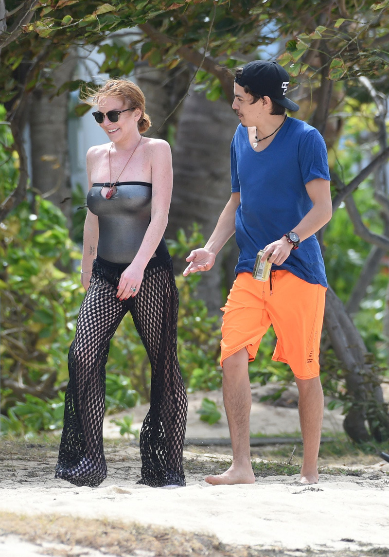 celebspleasurepics:  Linsa Lohan