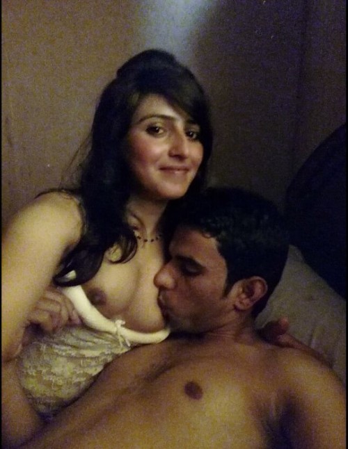 desiteenboobs: Desi teen with her bff…More followers more photos… For all the 5000+ Fo