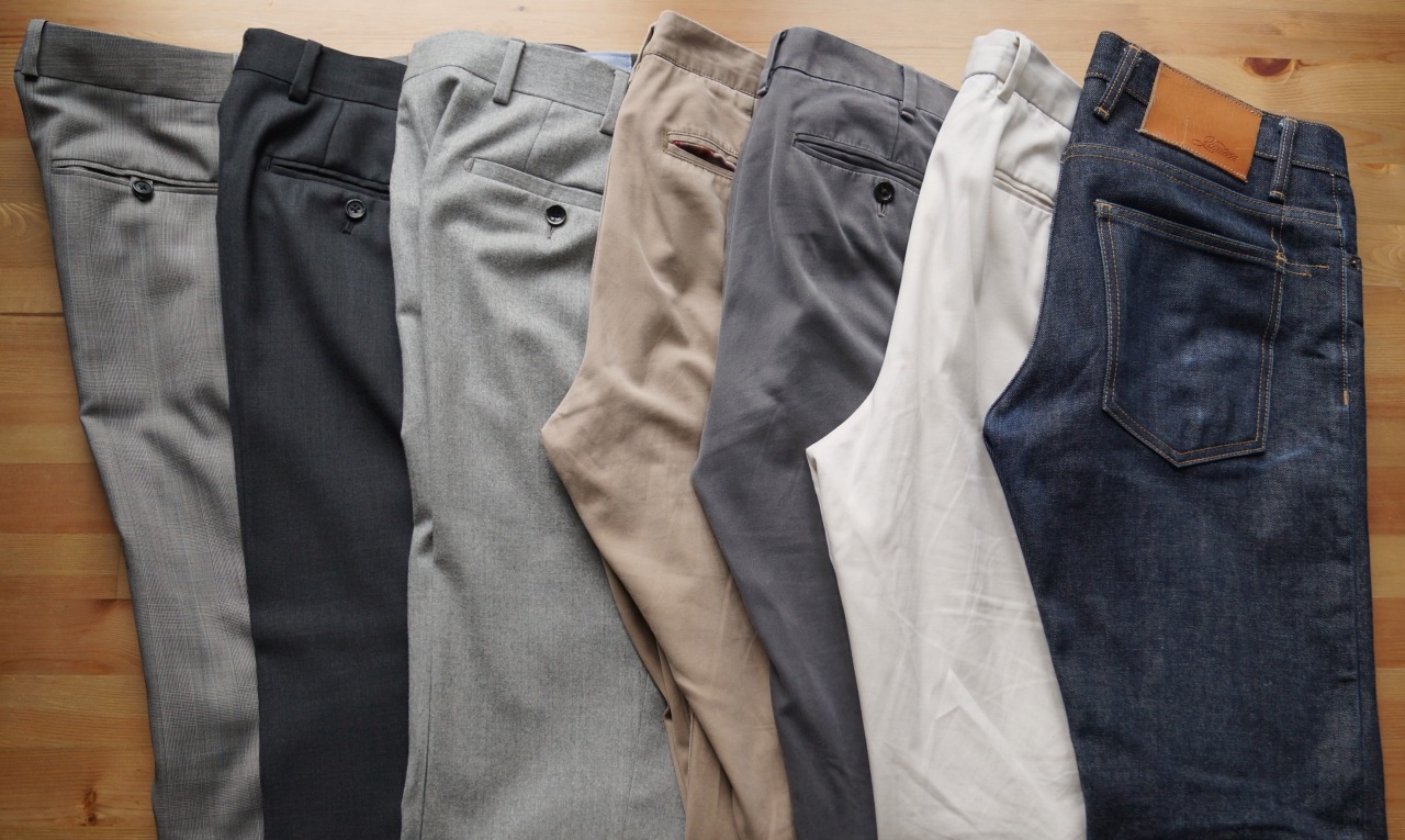 Business Casual Basics, Part II: Dress Pants
After some positive feedback from my first business casual post (I see you, Reddit) I’ve decided to continue the series for my fellow white collar ballers (being a baller is not actually required). Again,...