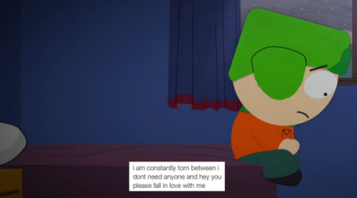 Kyle Broflovski As Tumblr Txt Posts Bc He Is My Favorite