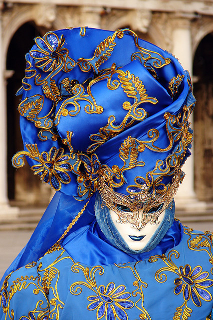 Carnivale of Venice (click to enlarge)