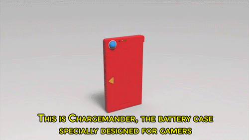 sizvideos:Discover Chargemander, the battery case for mobile gamers that gives you 300% extra batter