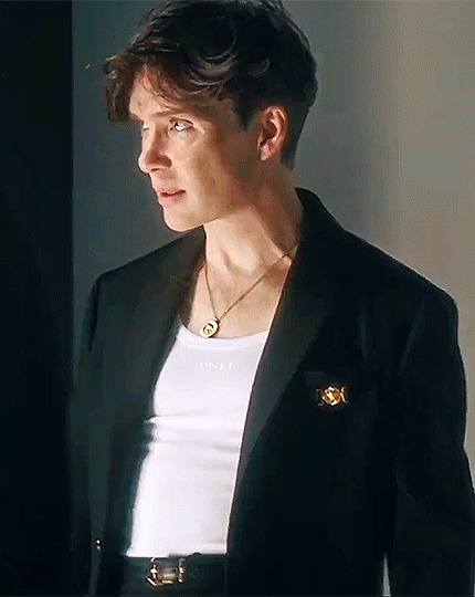 Cillian For Versace 2024