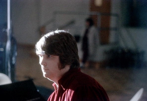 pendletones61:  //Brian Wilson + red velvet pirate shirt//   #goals