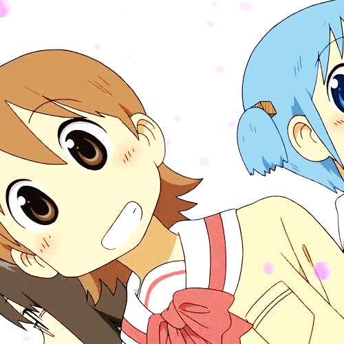 okashido:  sinspider:  firekeepersoul:  miles-does-exist:  kotegawa-yui:  Nichijou 02  what ANIME IS THIS  nichijou   aka what happens when slice of life meets obscene animation budget  thats the most accurate description ive ever heard. 