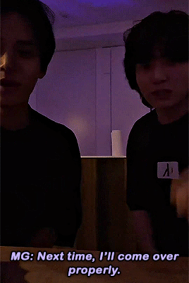 4AM LIVE Jungkook X Mingyu