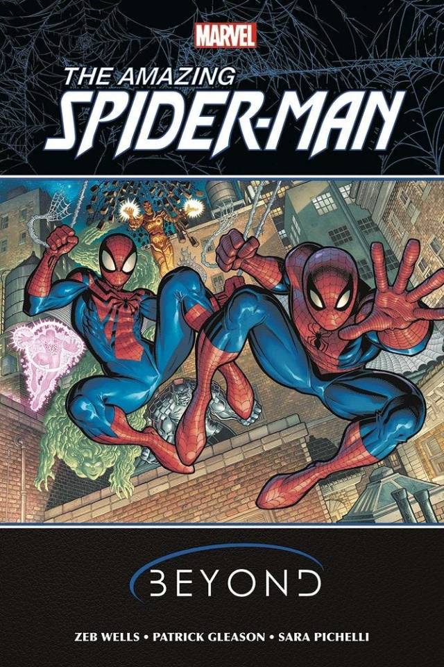 Amazing Spider-Man - Beyond 4e6fcb74d5bacf13fca6080aae4b71570b0b6e99