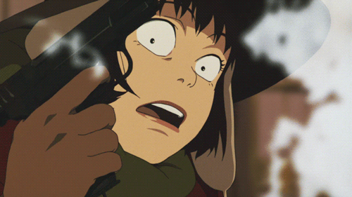 drearycheery:  Tokyo Godfathers. This my adult photos