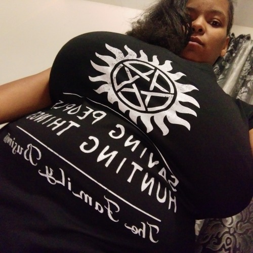 Porn Pics nicoleofthedeadxxx:  Check out my new #supernatural