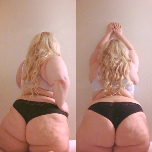 Porn photo pizzicato1:  laceyyyelle:  My ass is as big