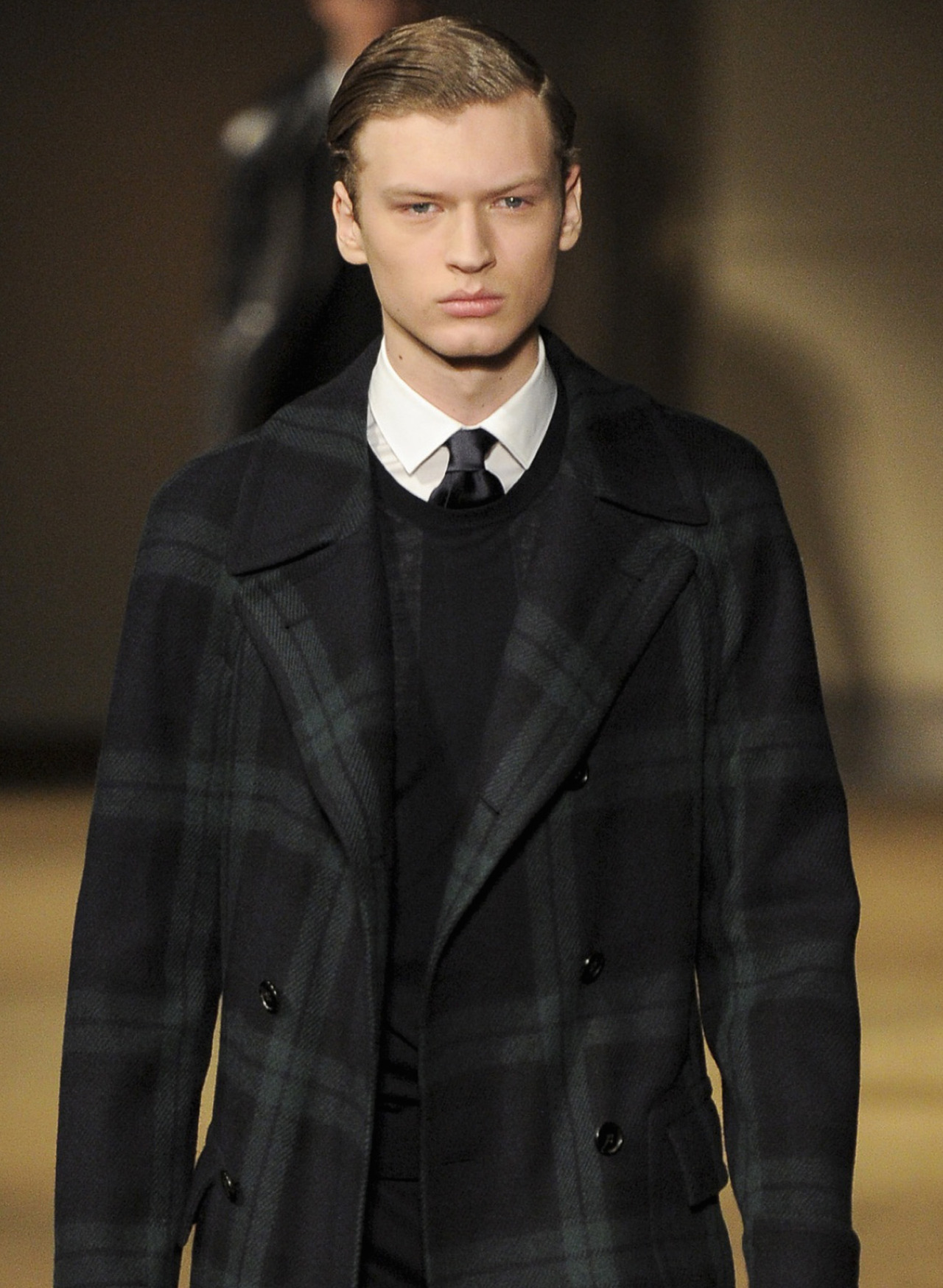 monsieurcouture:  Corneliani F/W 2014 Menswear Milan Fashion Week