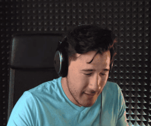 tinyblogtim:  I don’t want to miss anyone……I never want to miss anyone…Markiplier Reacts to 8 Million