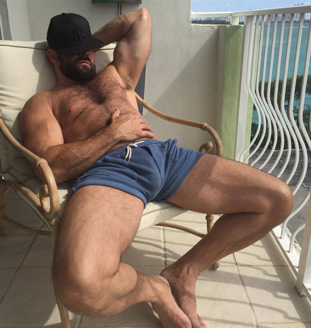 Hairy Men