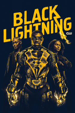 cwblacklightning:Black Lightning premieres