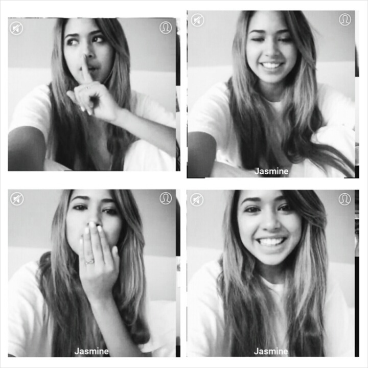 mizzjasminevillegasnewz:  Part 4 of jasmine v on okhello