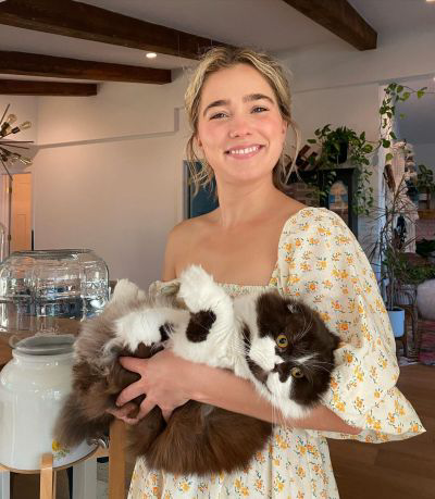 Happy Birthday Haley Lu Richardson!