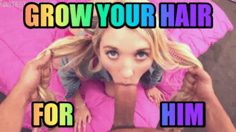 thesissyskunkcumdump:  Sissy Advice #2- Wigs are great and some men prefer short