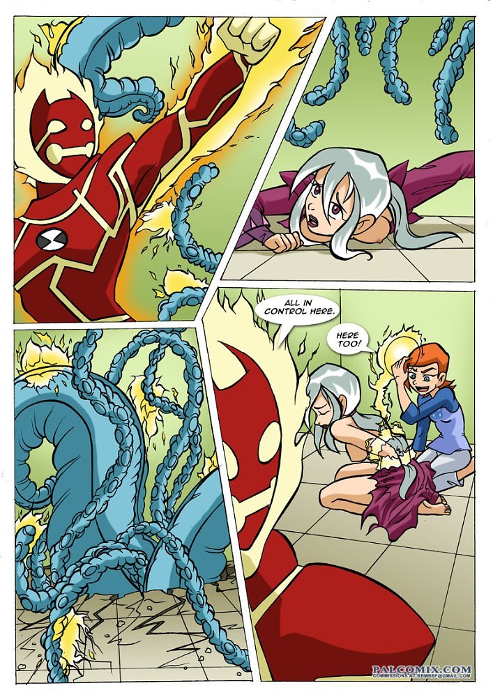 toonsforall:  comicporn22:  Part 3  Part 3Follow and like for more 