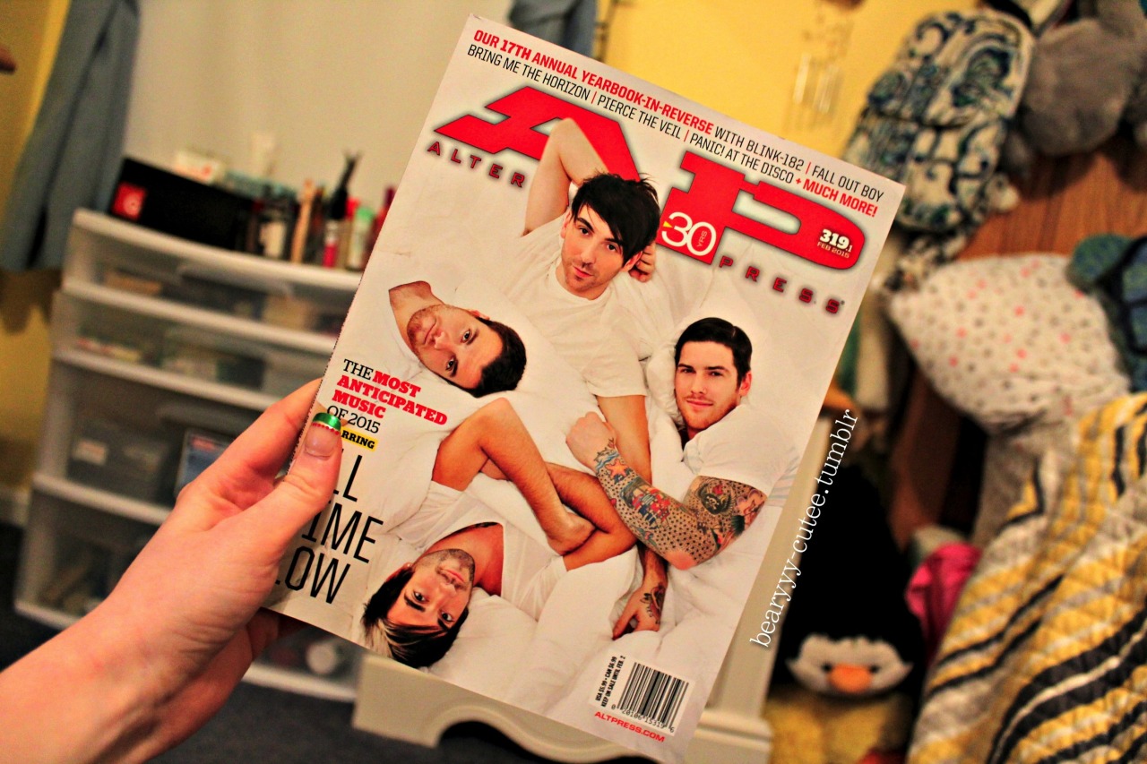 bearyyy-cutee:  this came in the mail today &lt;3 BABIESSSSSSS &lt;3 &lt;3