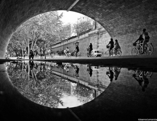 pedalfar: Breathtaking Reflections of Paris - My Modern Metropolis