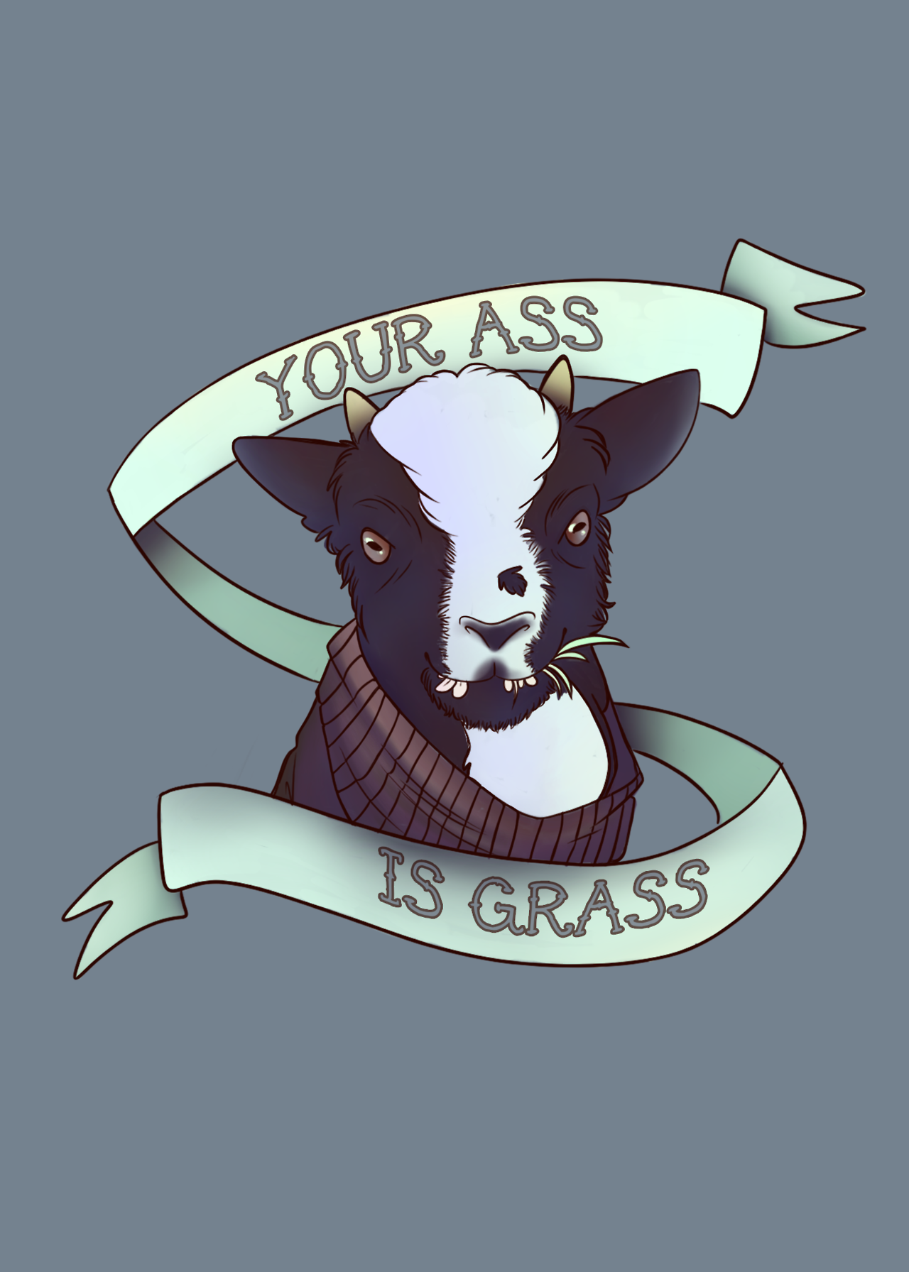 renegadetrash:    “Expression used to imply that one will be brought down, destroyed,