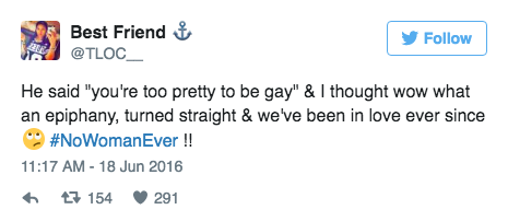 buzzfeednews: Women Are Fighting Back Against Street Harassment With #NoWomanEver