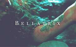  harry potter meme: nine characters [9/9] » Bellatrix Lestrange ↳ “…a woman