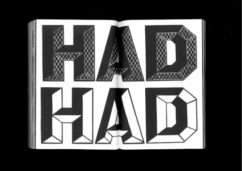 booksfromthefuture:Superbold — Book about heavy fonts by Christoph Laurisch
