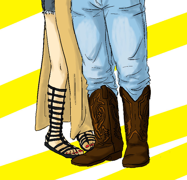 muckkles:  Save a Bike, Ride a Cowboy this has been sitting on my comp for over a