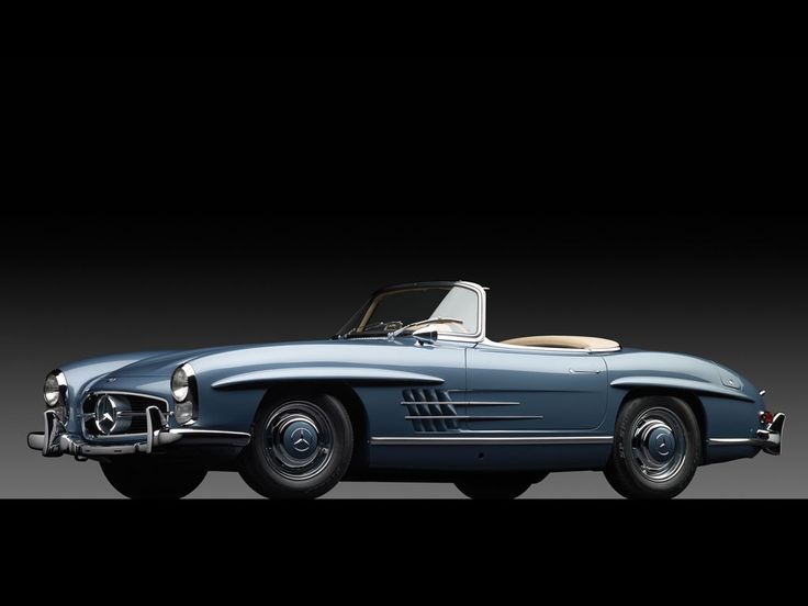 dream-about-cars:  1960 Mercedes-Benz 300 SL