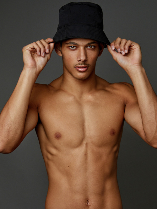bartszmigulski: Bassam at Next Models