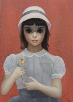 Decapitated-Unicorn: Margaret Keane