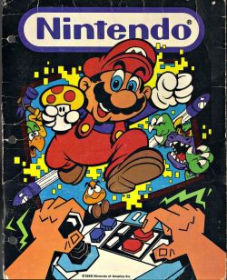 nintendroid:  Super Mario Bros folder from